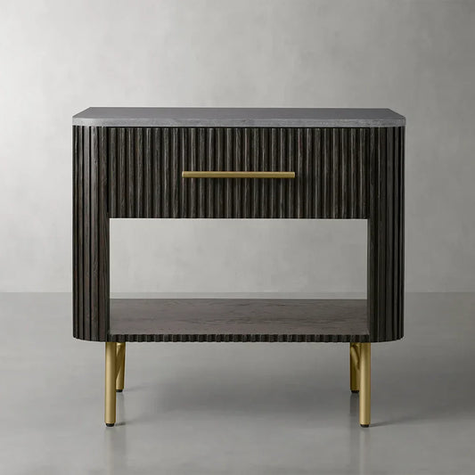 Arden Open Nightstand