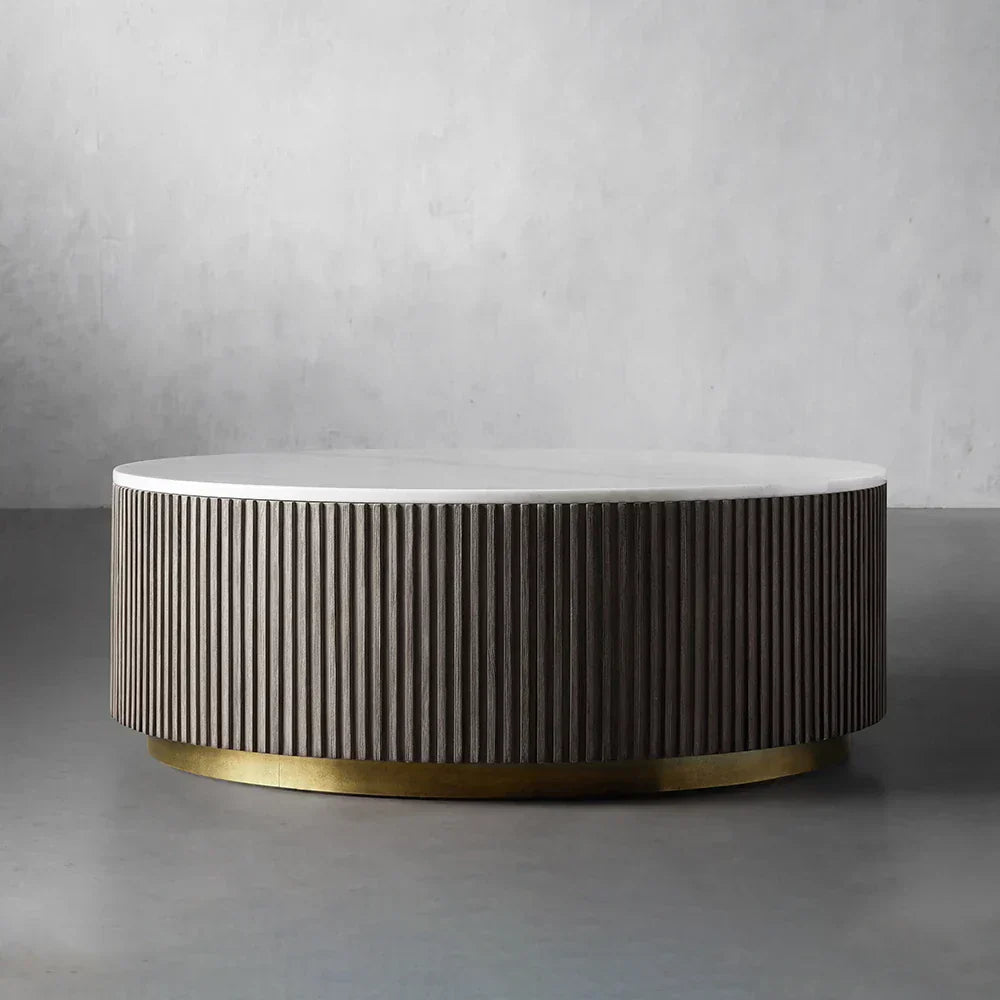Arden Round Coffee Table