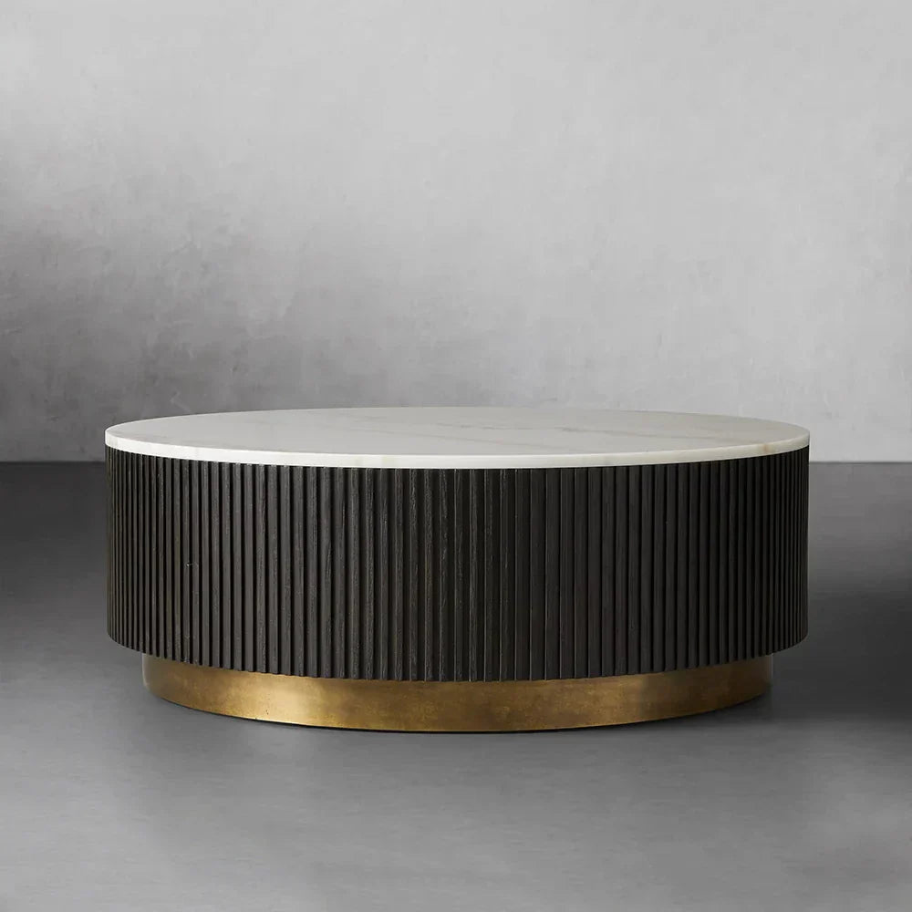 Arden Round Coffee Table