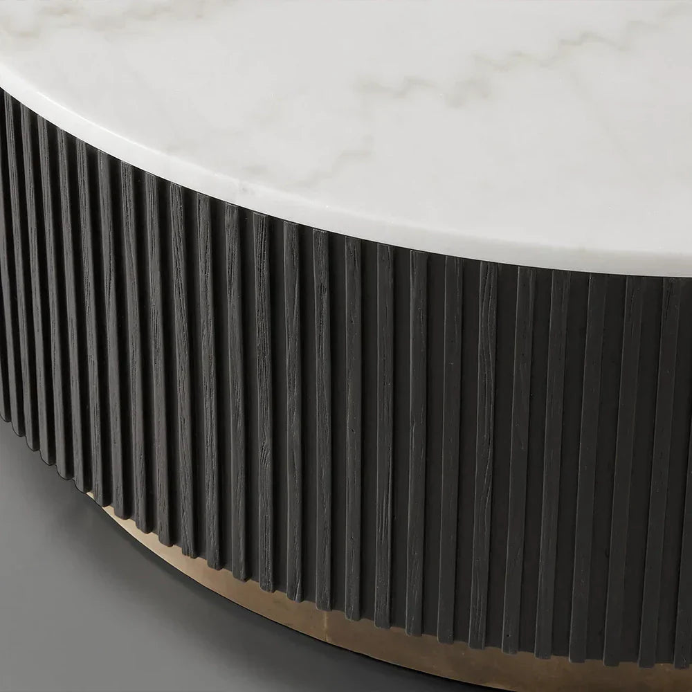 Arden Round Coffee Table