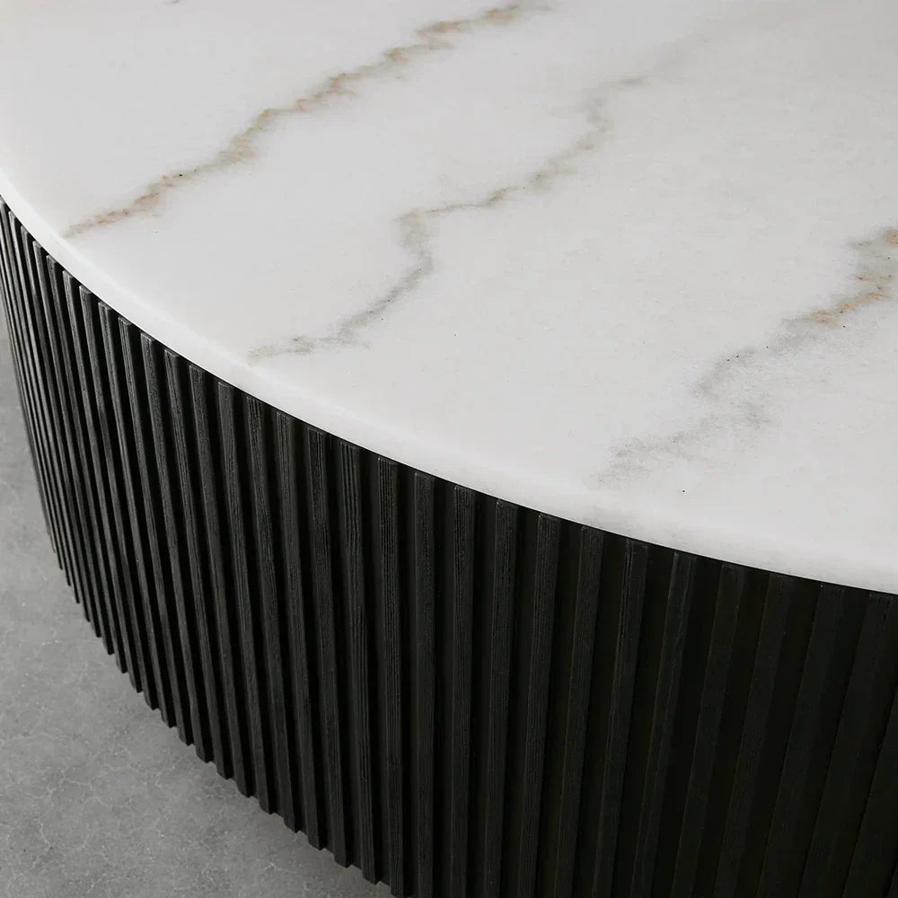 Arden Round Coffee Table