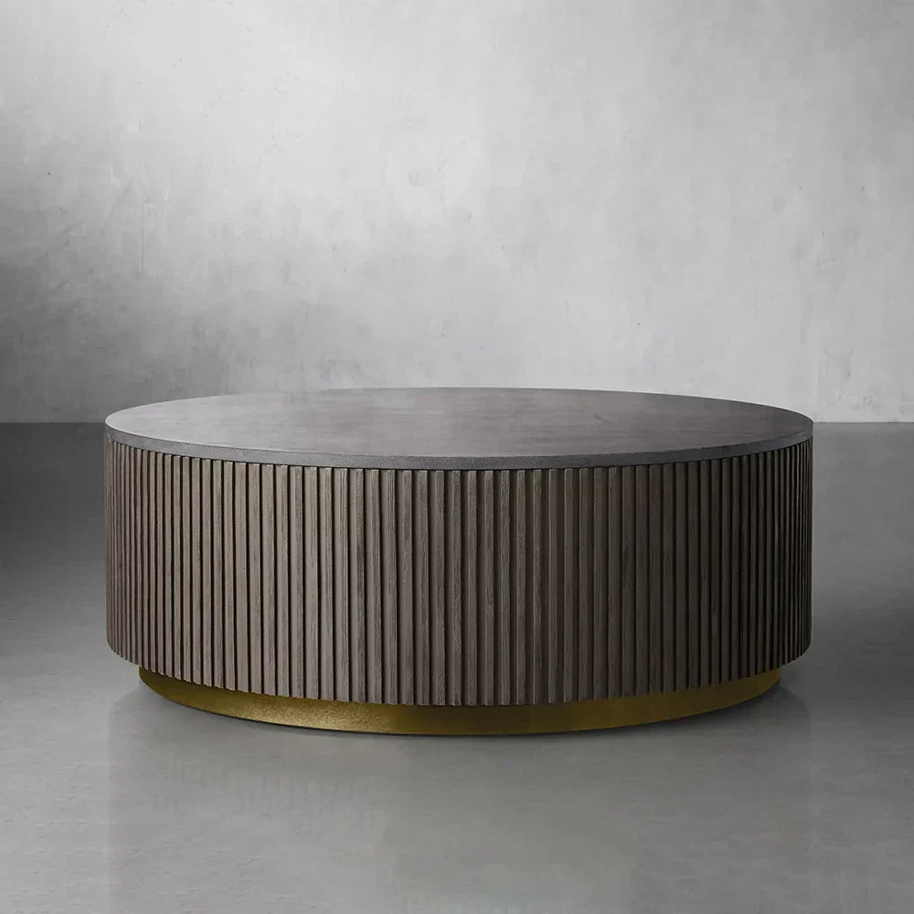 Arden Round Coffee Table
