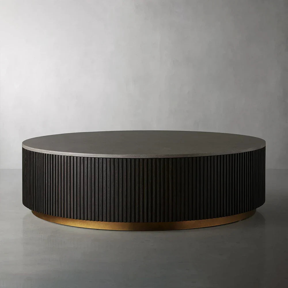 Arden Round Coffee Table