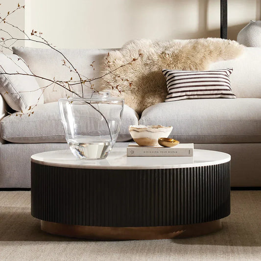 Arden Round Coffee Table