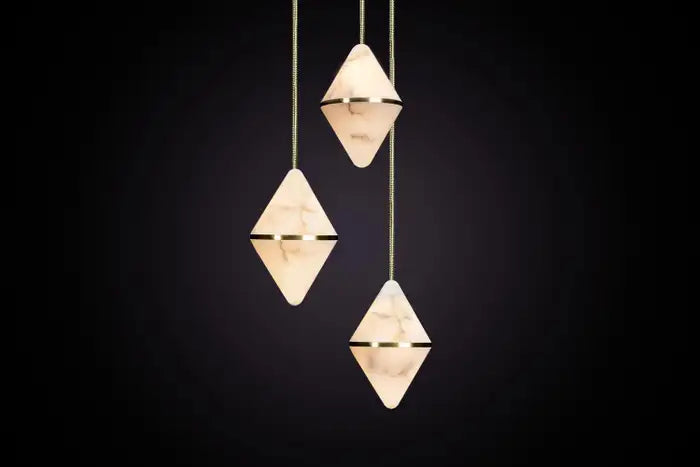 Gem Rectangular Chandelier 9