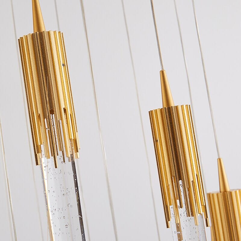 Adelaide Foyer & Staircace Chandelier 23" 19" 15" D