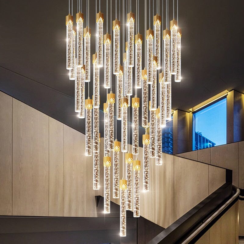 Adelaide Foyer & Staircace Chandelier 23" 19" 15" D