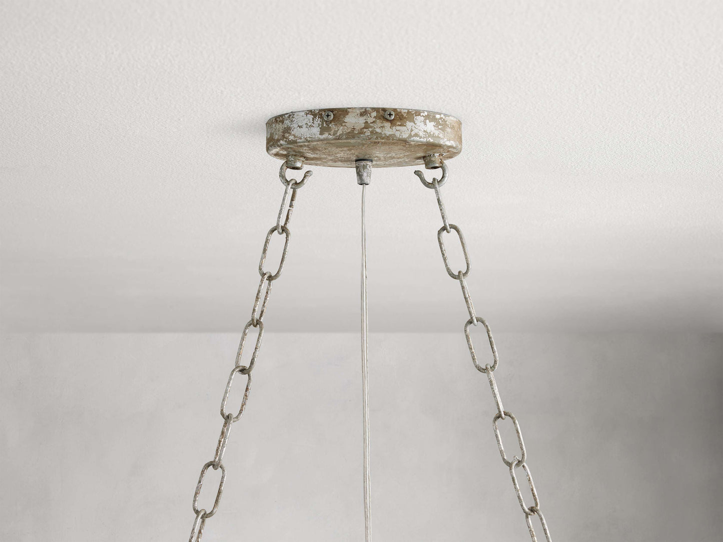 Fiore Crown Chandelier 39" 48" 60"