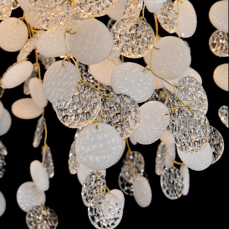 Lorna Oval Tree Branch Chandelier