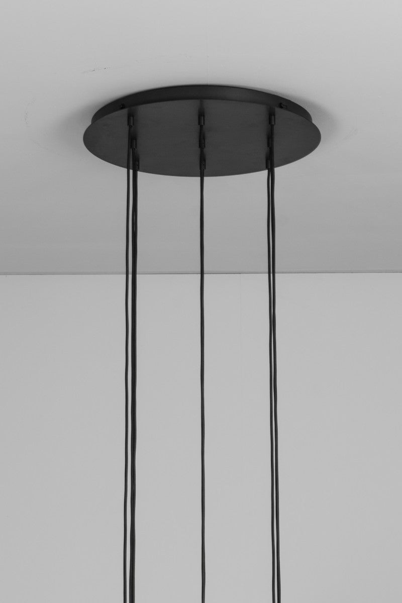 Odyssey Cluster 9 Modern Chandelier - Schwung