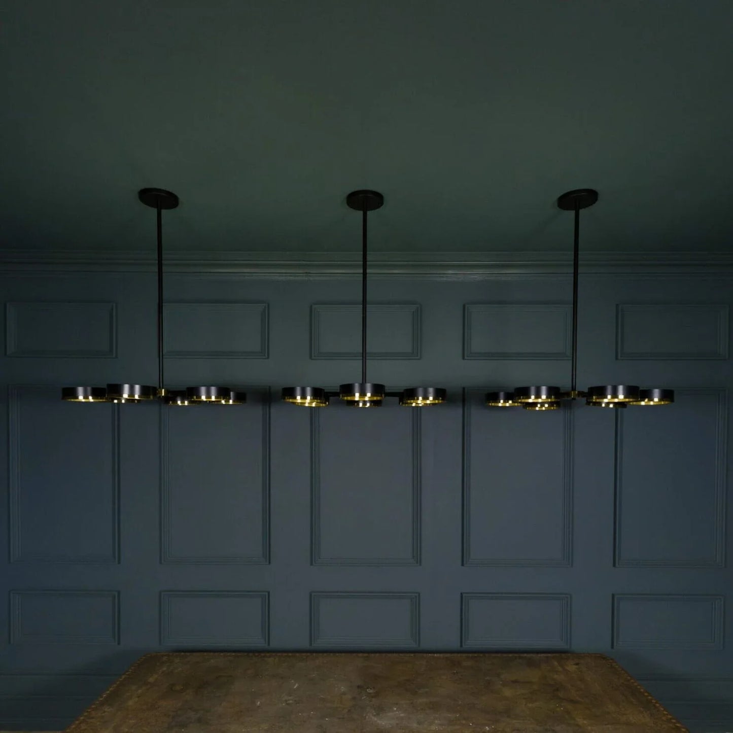 The Moscow Chandelier