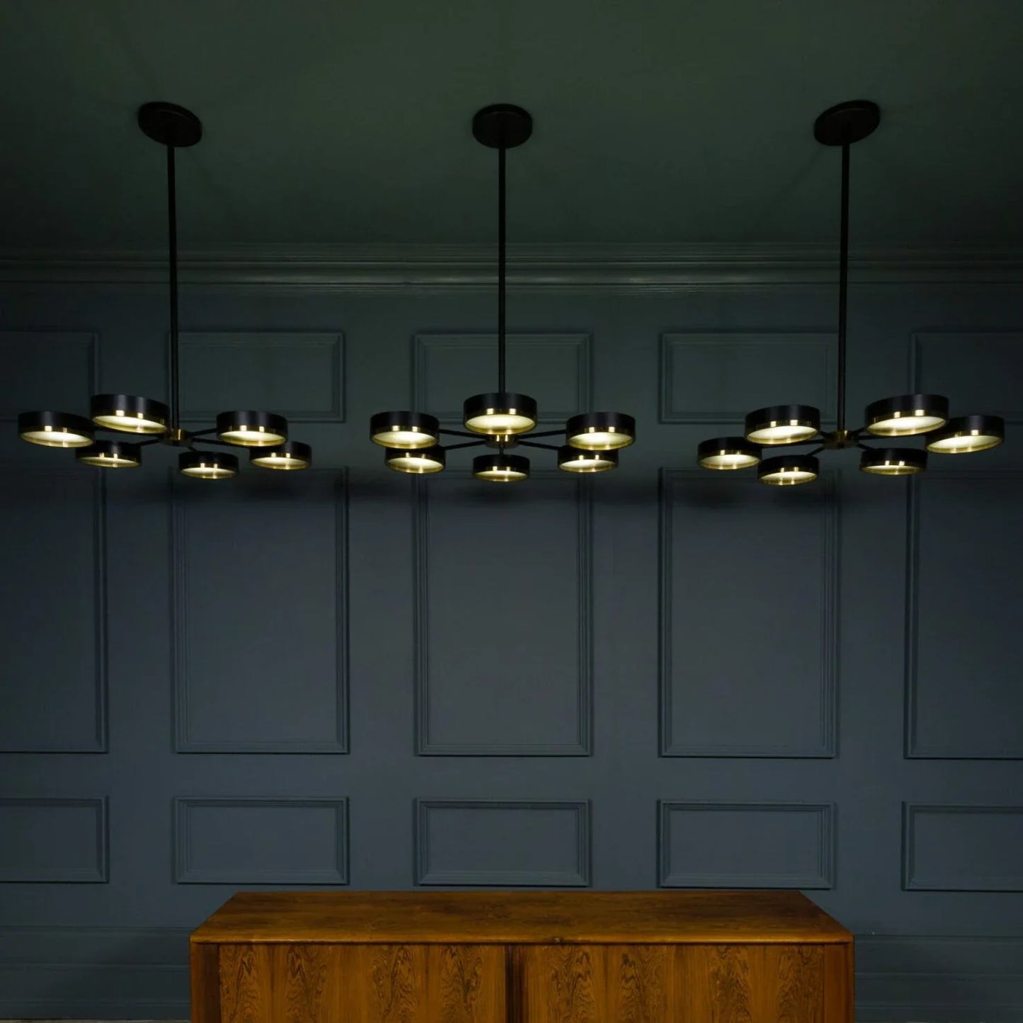 The Moscow Chandelier