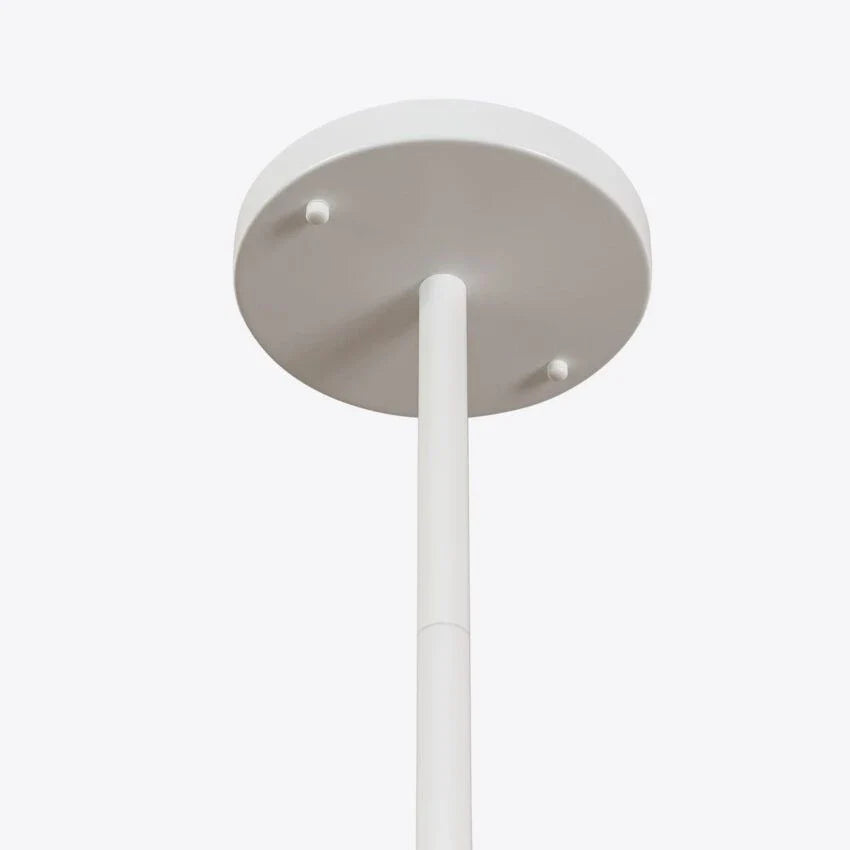 The White Moscow Chandelier