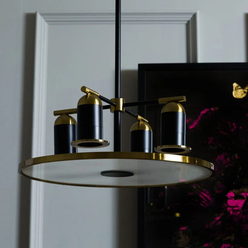 Small Kiev Chandelier