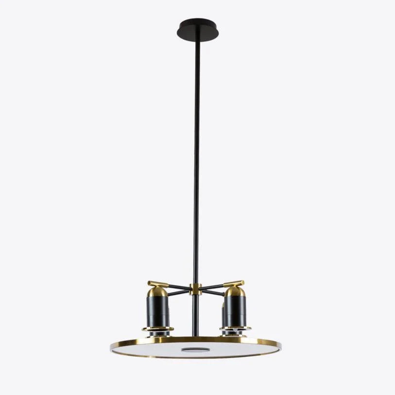 Small Kiev Chandelier