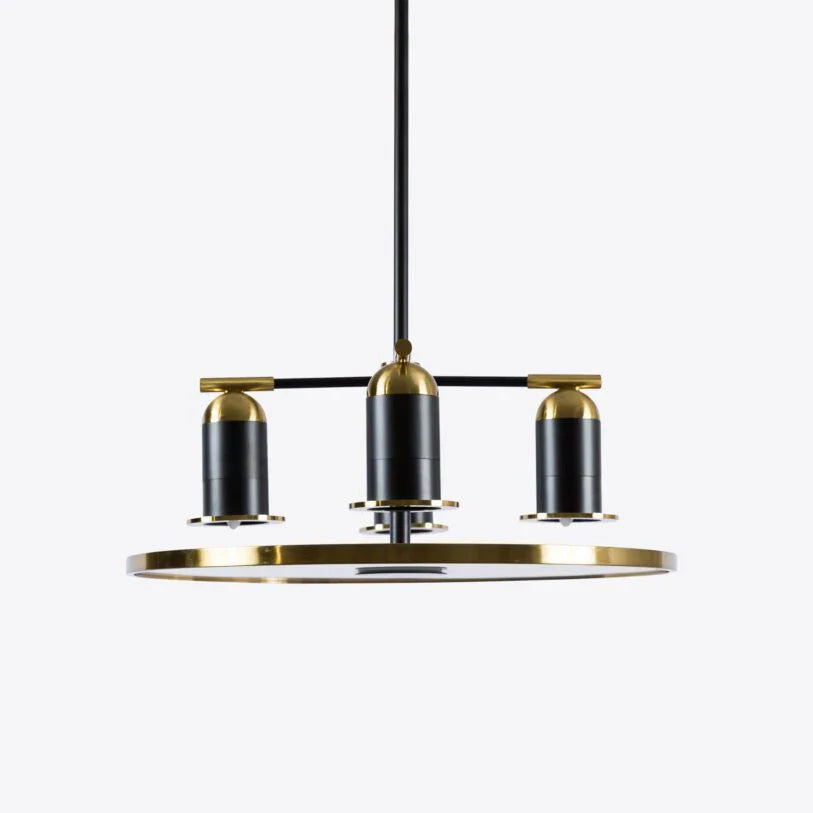 Small Kiev Chandelier