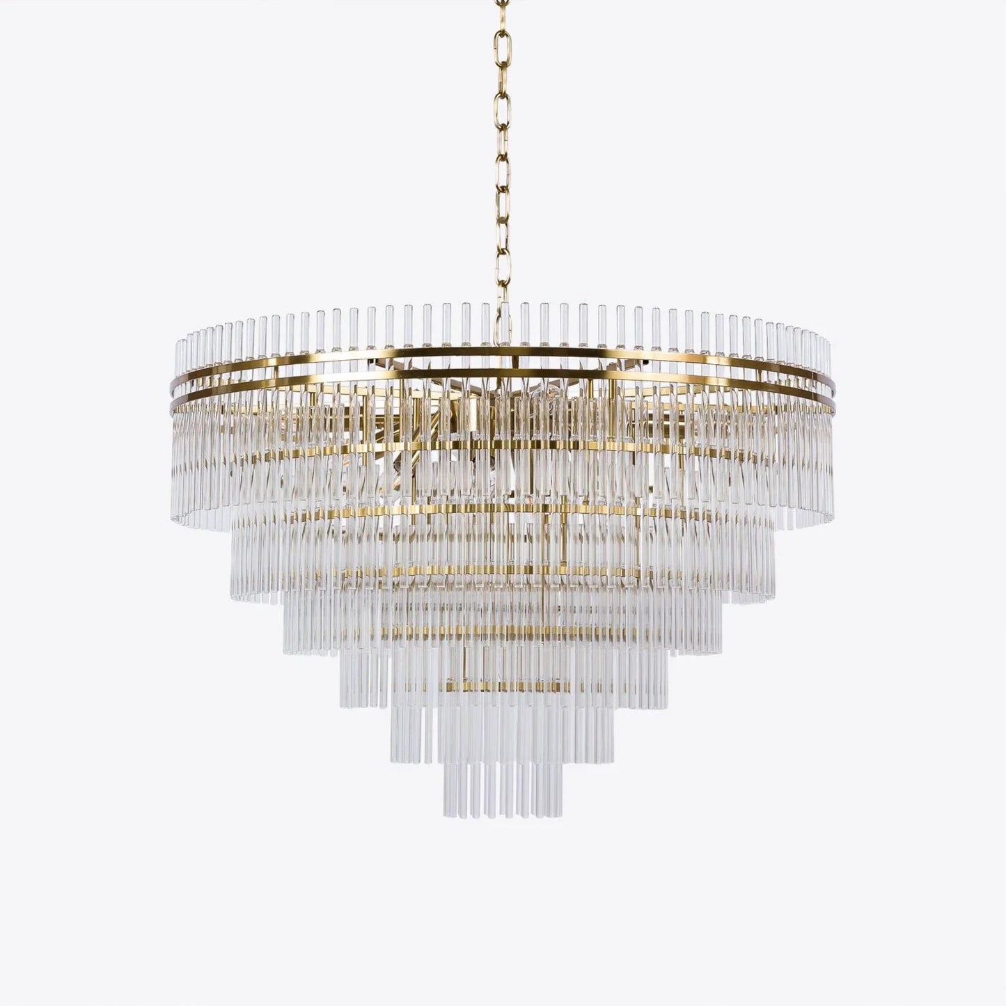 The Waldorf Chandelier - 3 Sizes Available