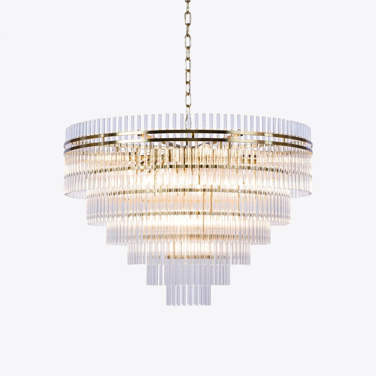 The Waldorf Chandelier - 3 Sizes Available