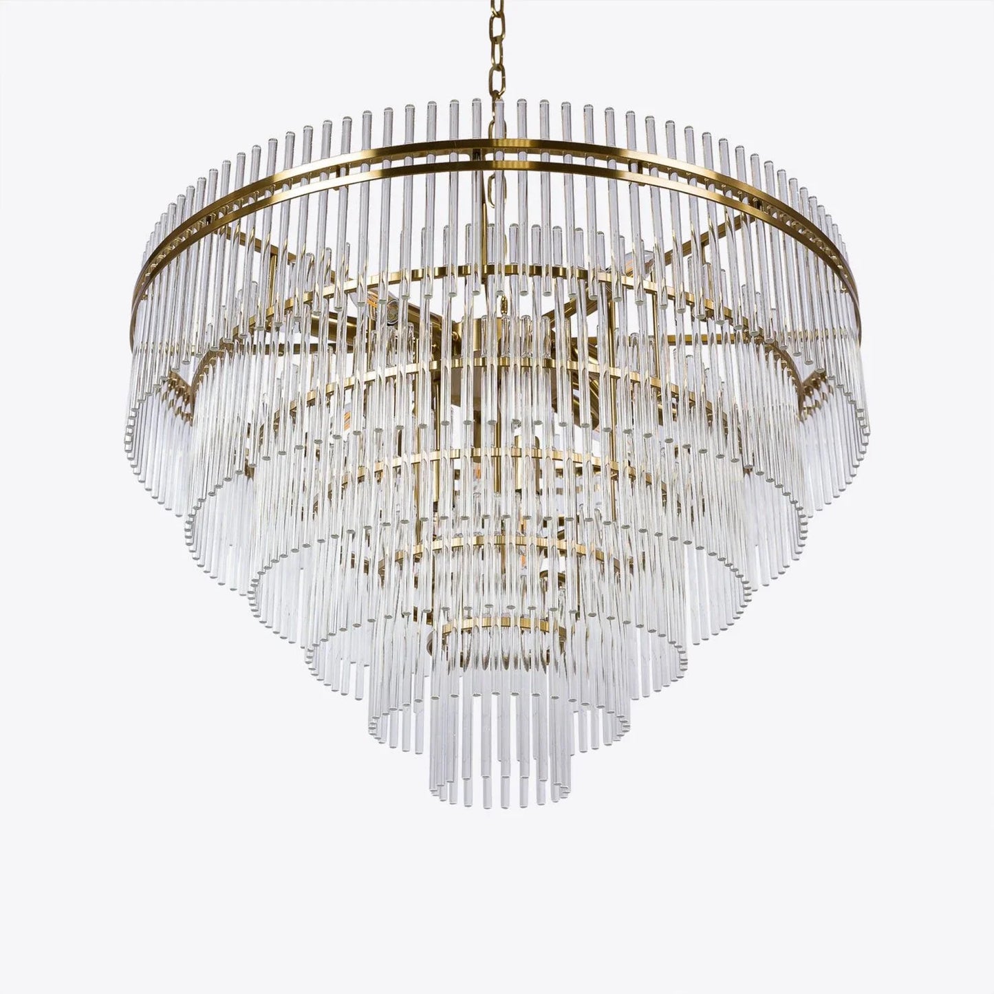 The Waldorf Chandelier - 3 Sizes Available