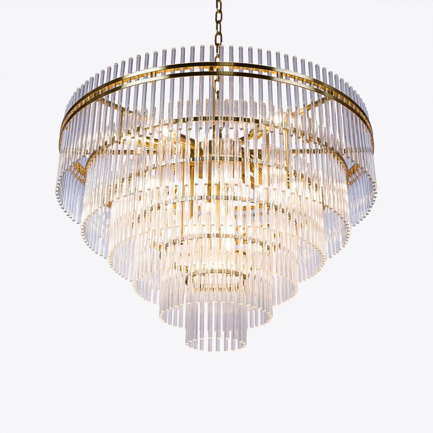 The Waldorf Chandelier - 3 Sizes Available