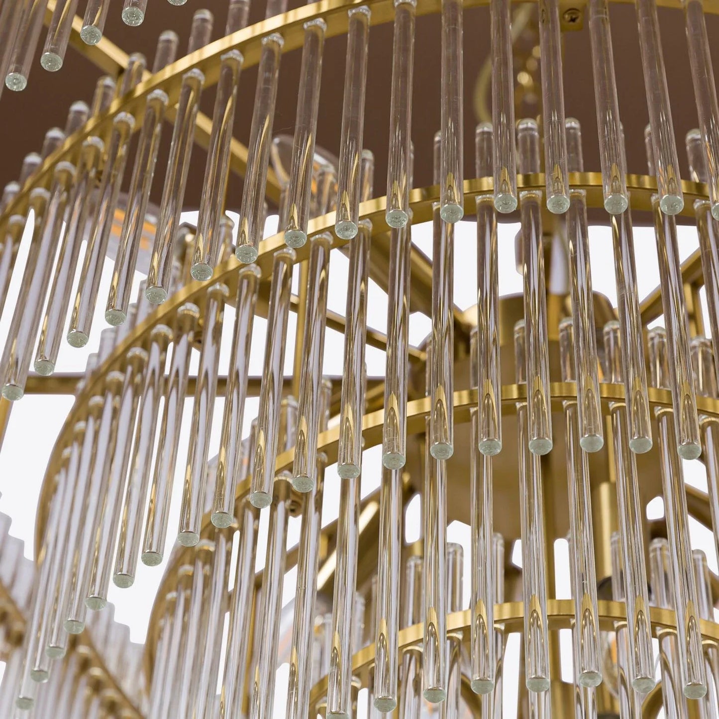 The Waldorf Chandelier - 3 Sizes Available
