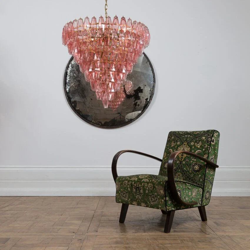 Asti Murano Chandelier