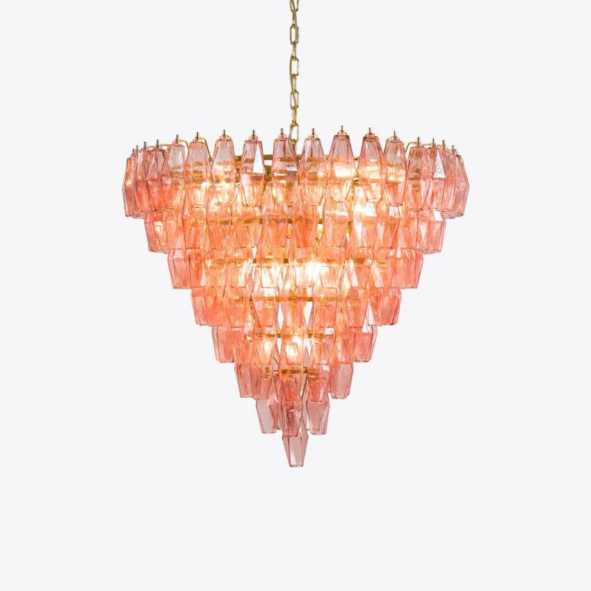 Asti Murano Chandelier