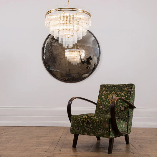 The Waldorf Chandelier - 3 Sizes Available