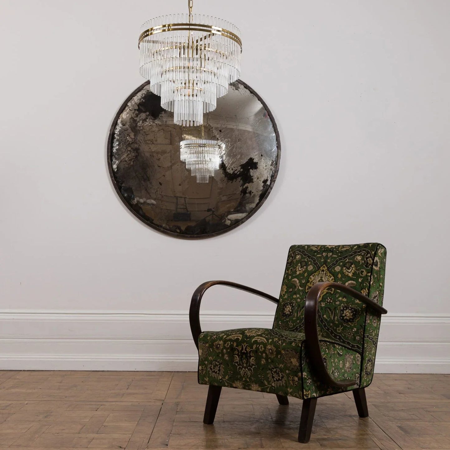 The Waldorf Chandelier - 3 Sizes Available