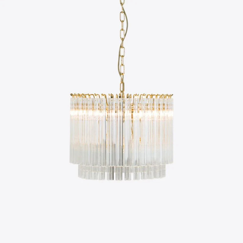 Piccolo Amaro Drum Chandelier 17.72"