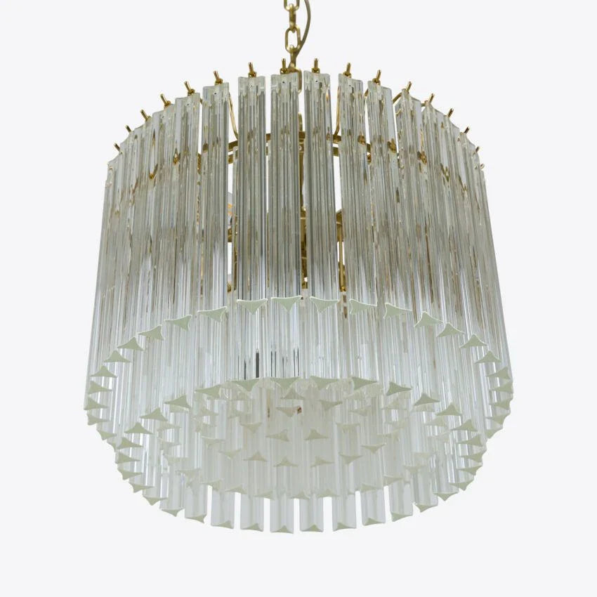 Piccolo Amaro Drum Chandelier 17.72"