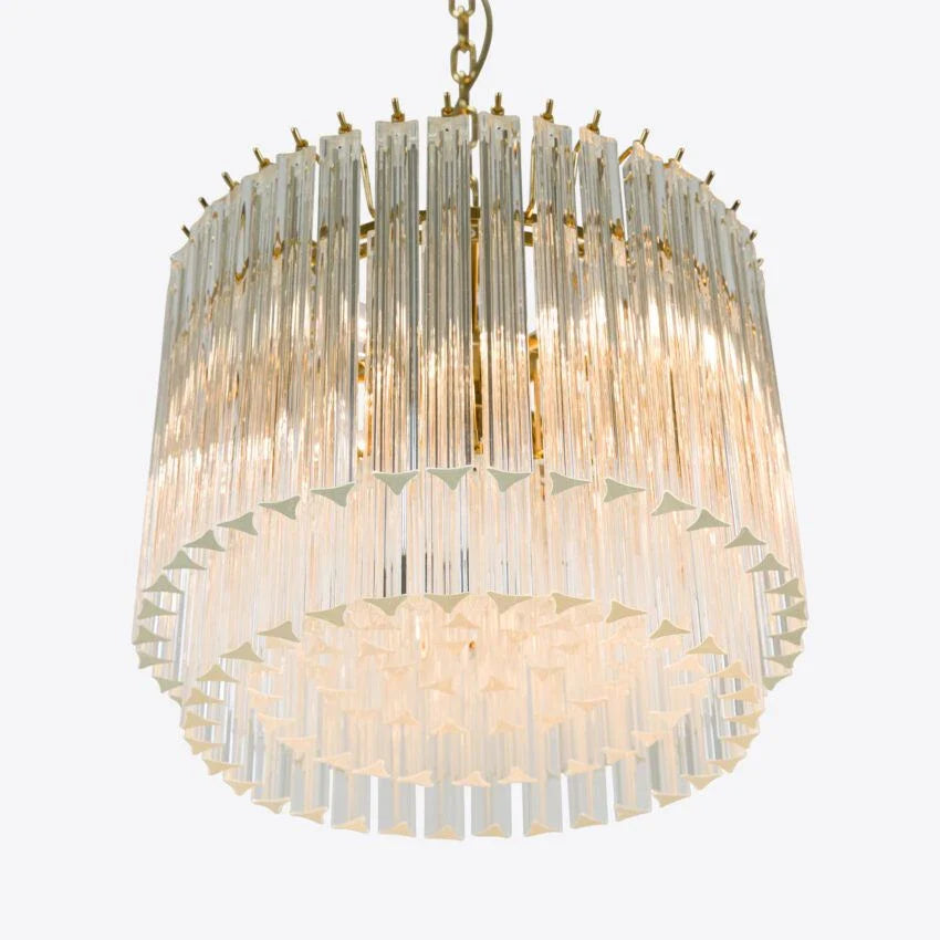 Piccolo Amaro Drum Chandelier 17.72"
