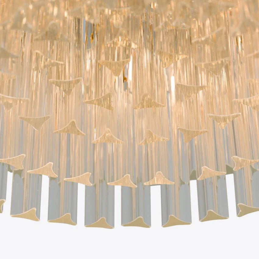 Piccolo Amaro Drum Chandelier 17.72"