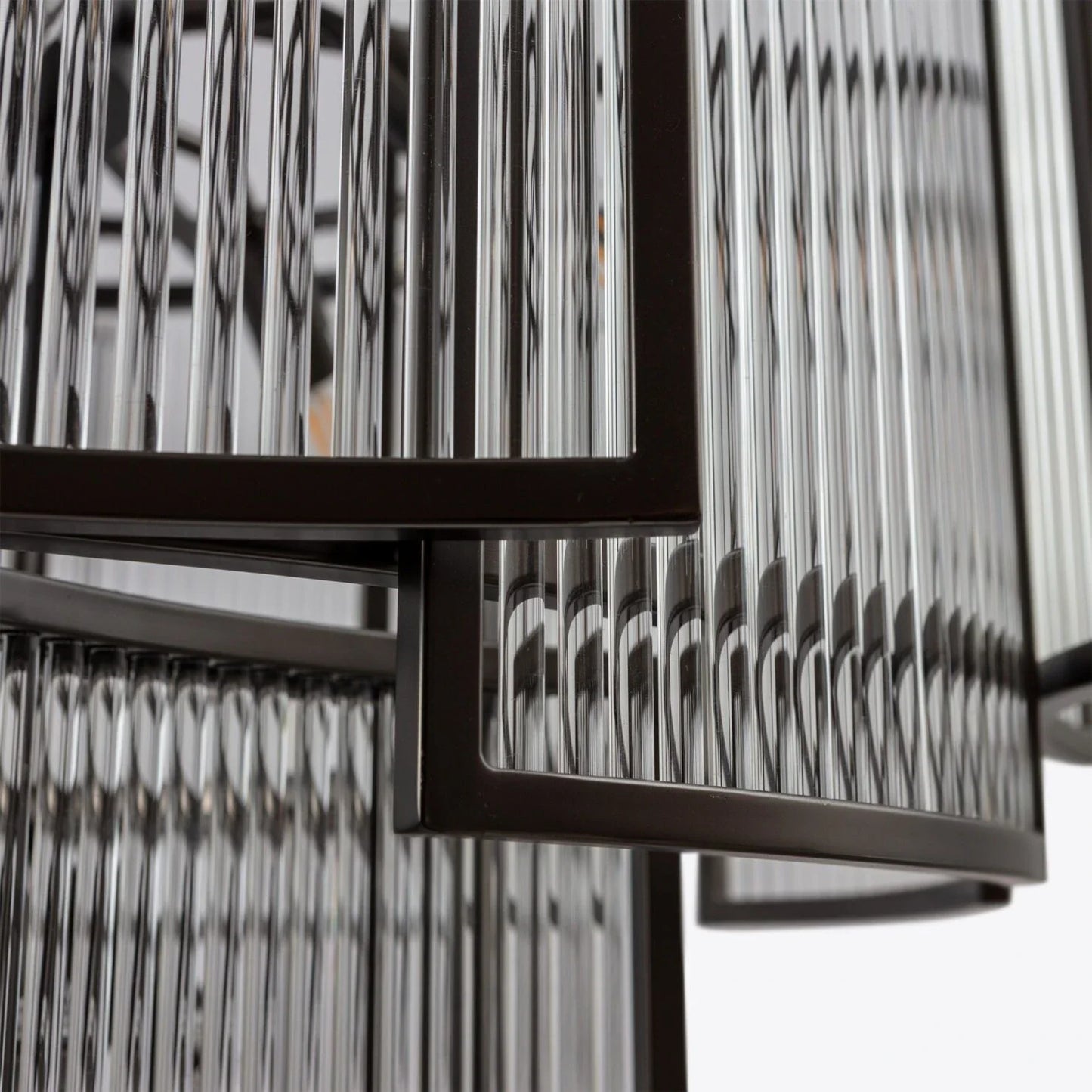 Brass Monte Carlo Grande Chandelier 26.8"