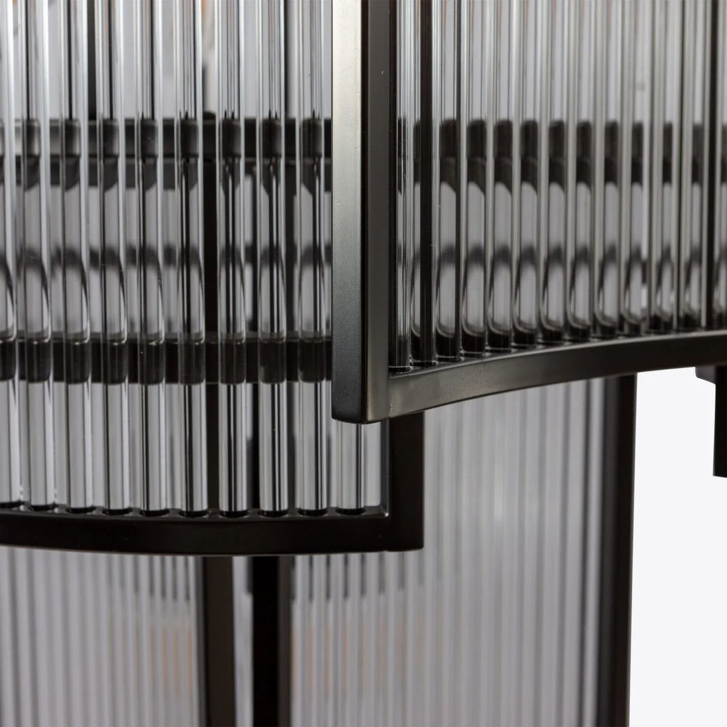 Brass Monte Carlo Grande Chandelier 26.8"