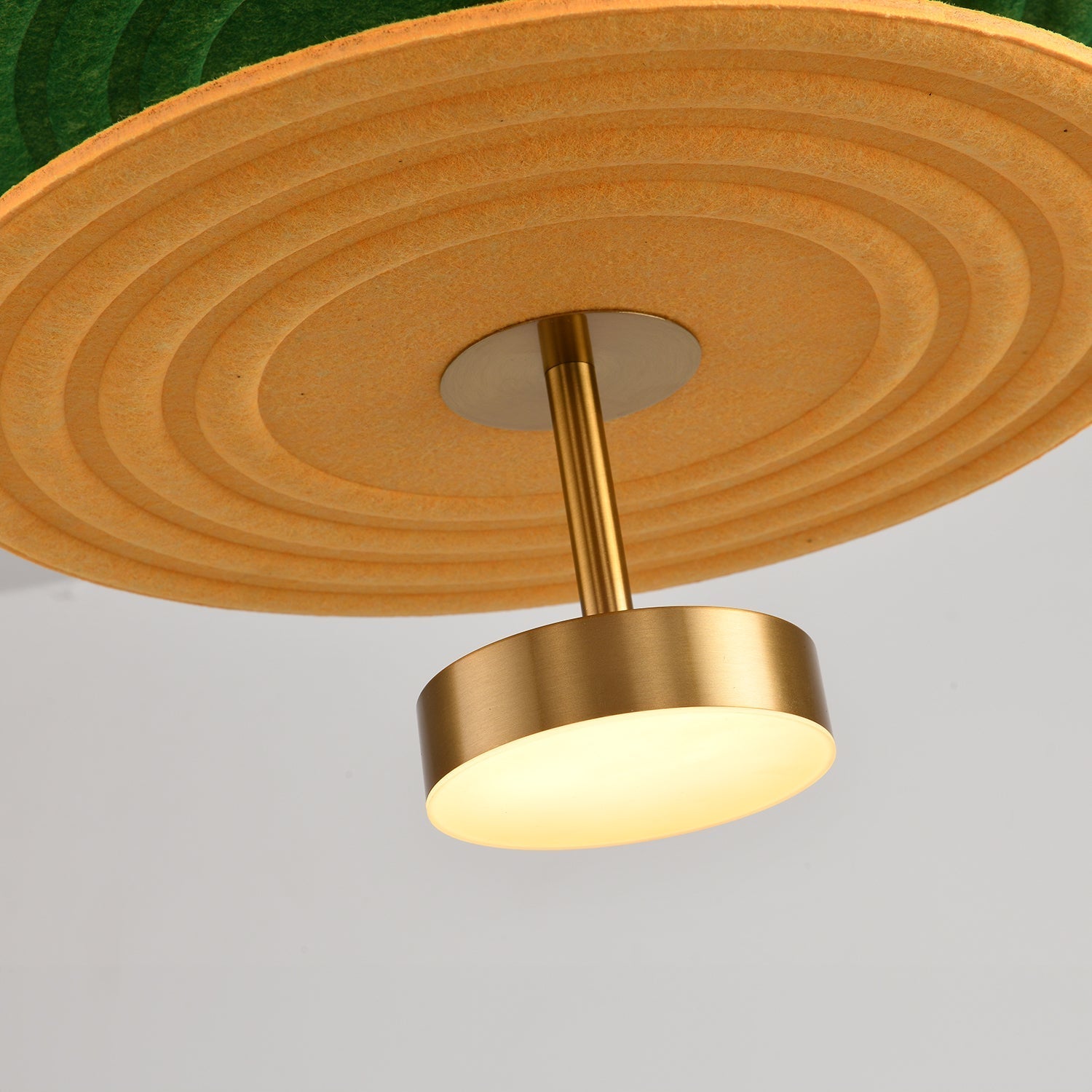 Penta Feel Acoustic PET Pendant lamp