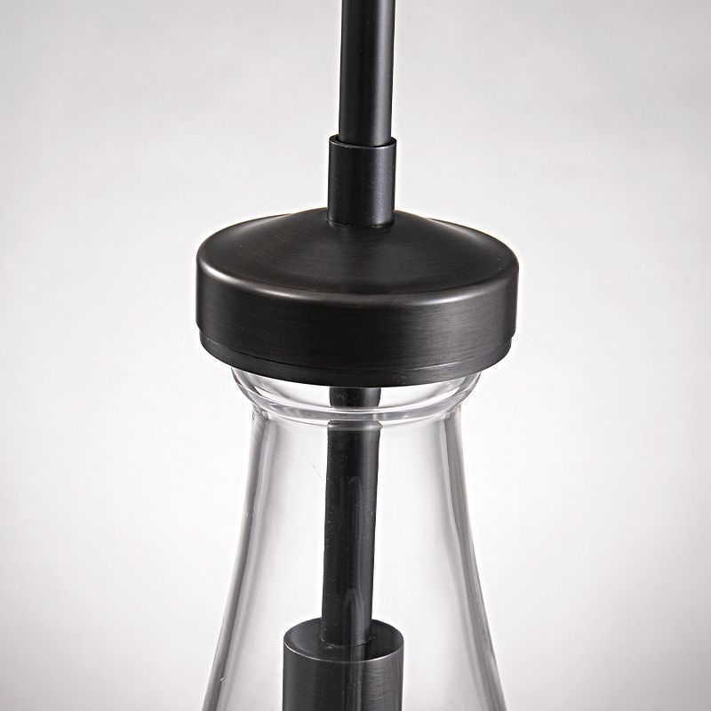 Raindrop Pendant Light Rod