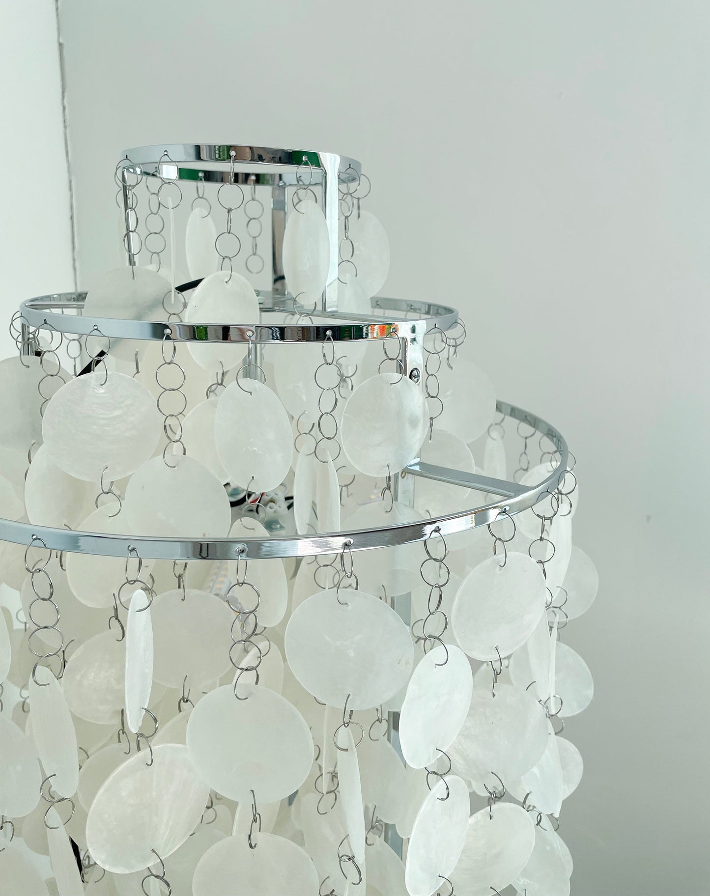 Shell Floor Lamp
