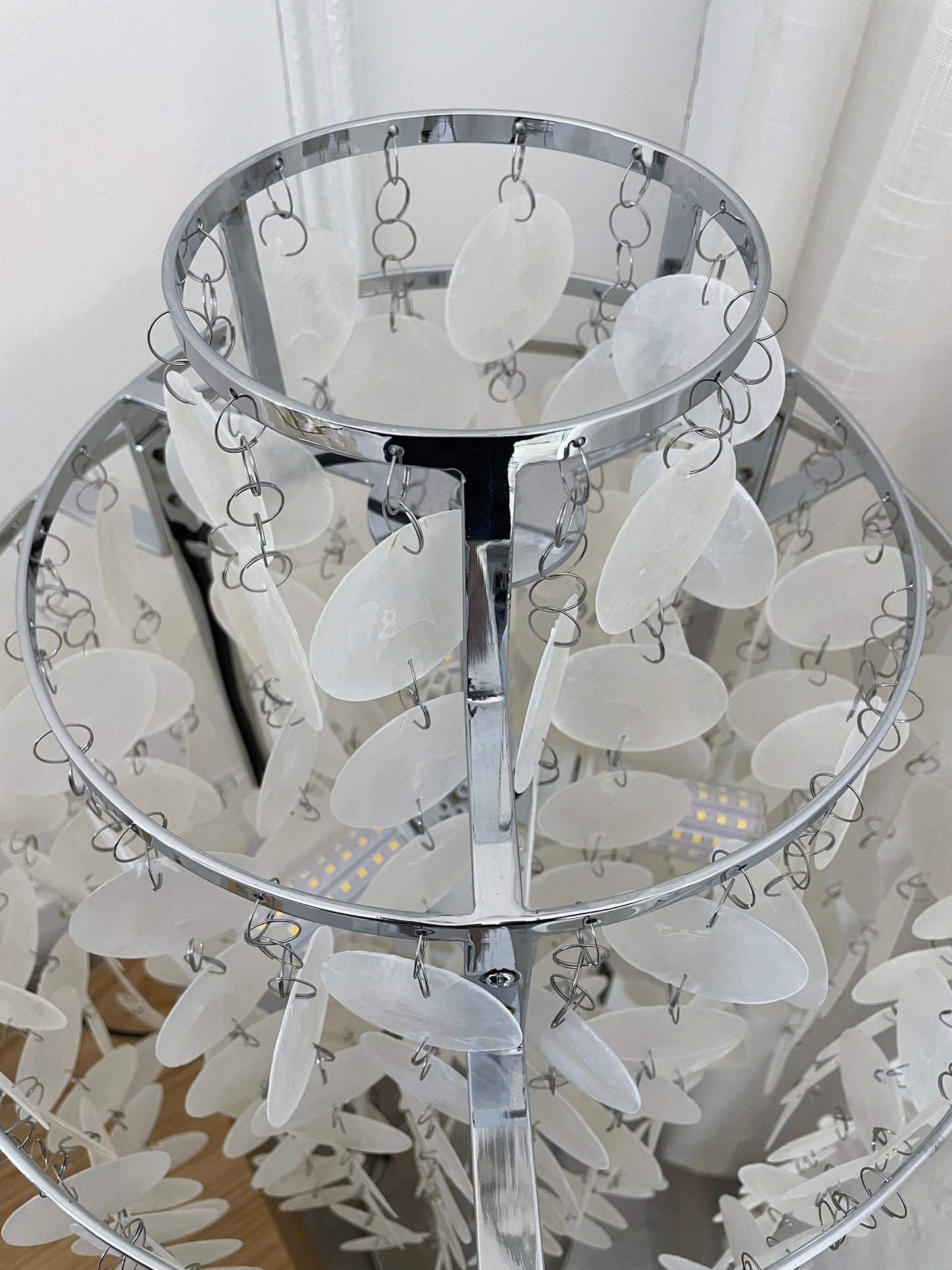 Shell Floor Lamp