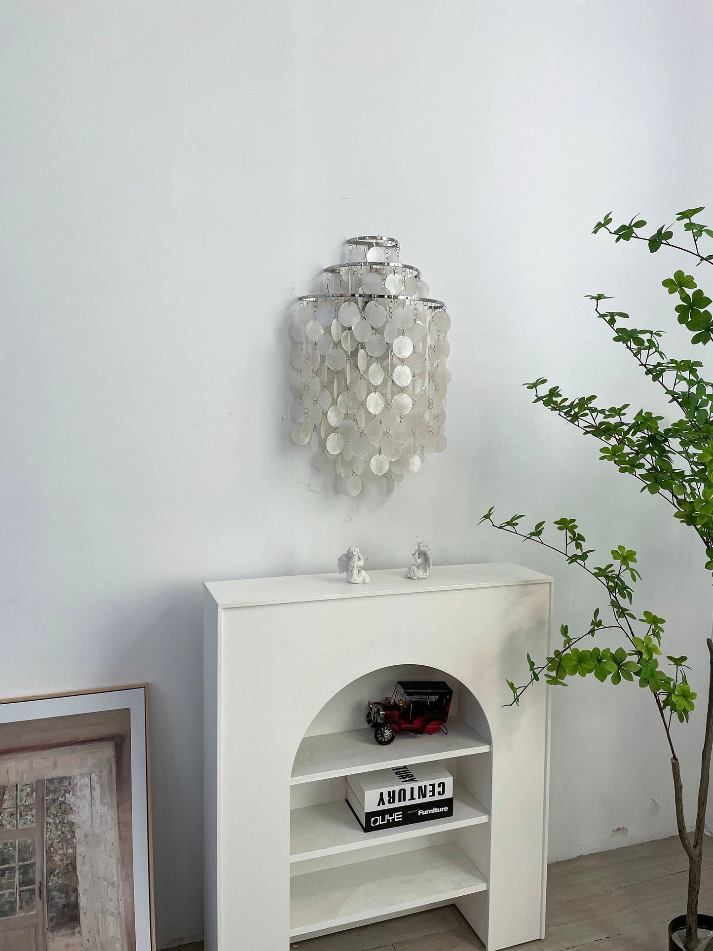 Shell Wall lamp