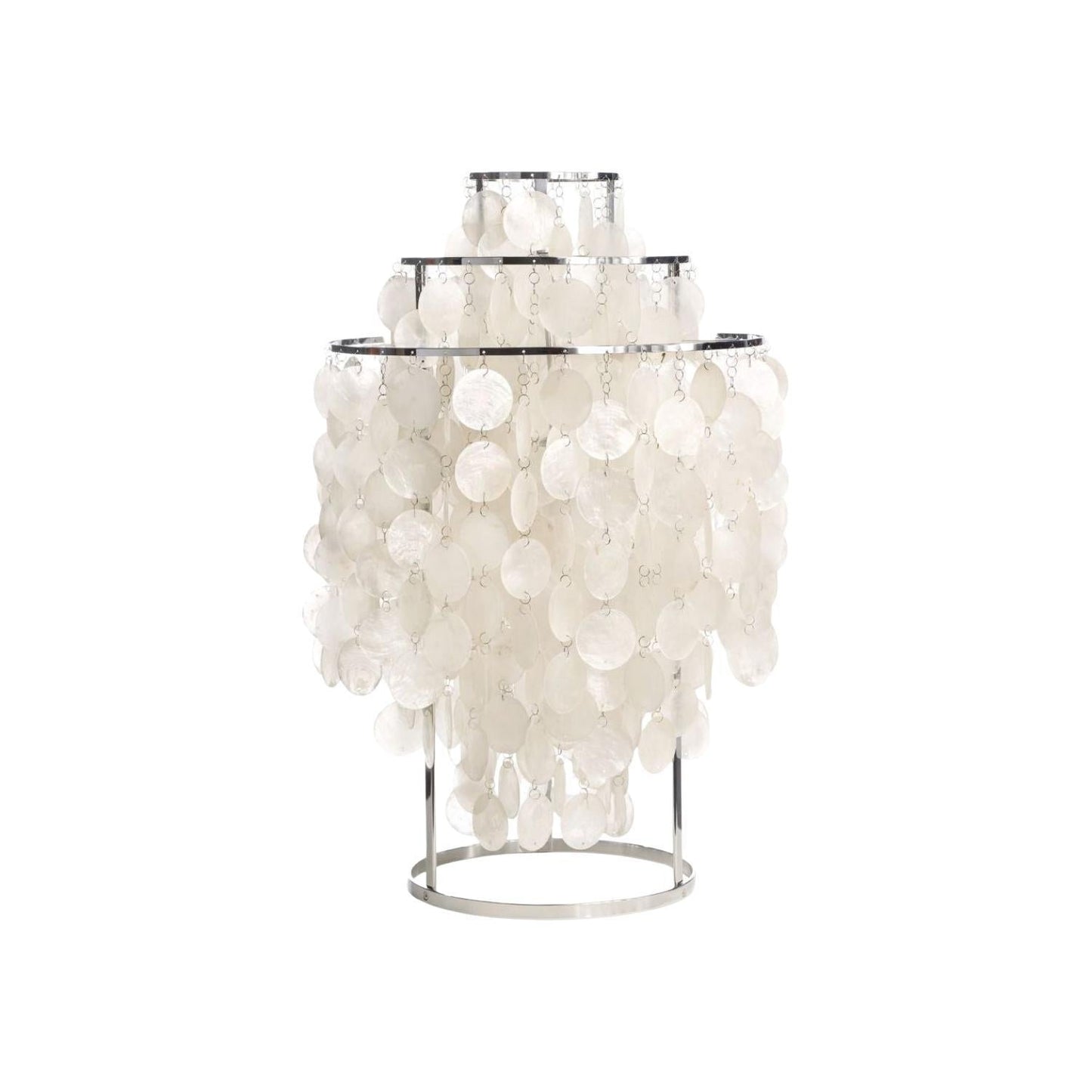 Shell Table Lamp