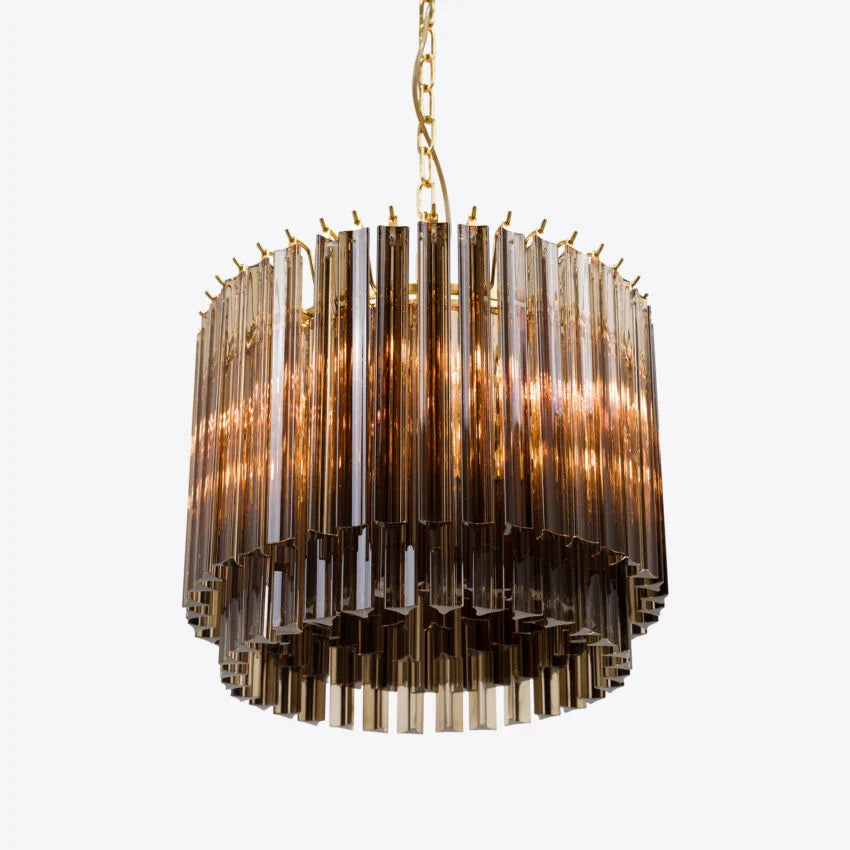 Piccolo Amaro Drum Chandelier 17.72"