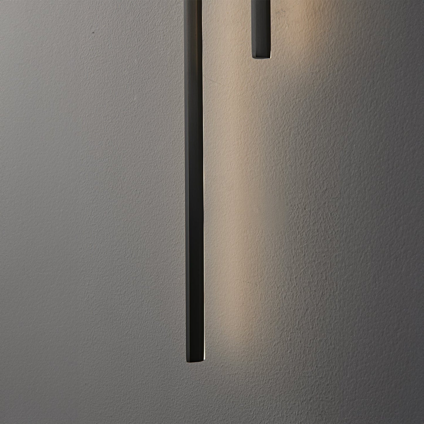 Tubs Brass Wall Lamp