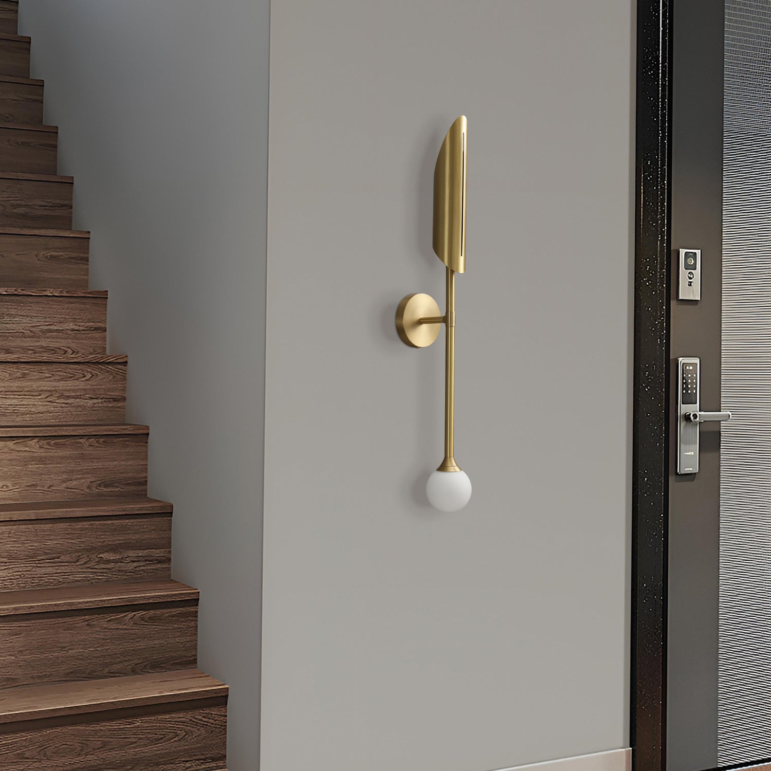 Voyager Dual Sconce