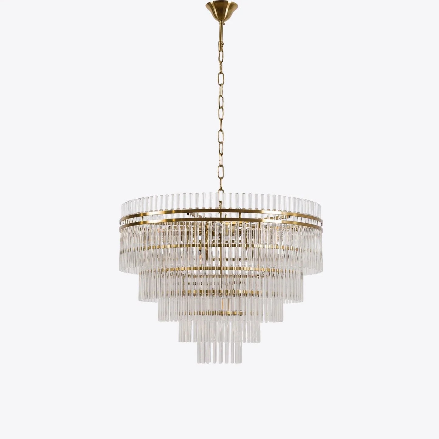 The Waldorf Chandelier - 3 Sizes Available