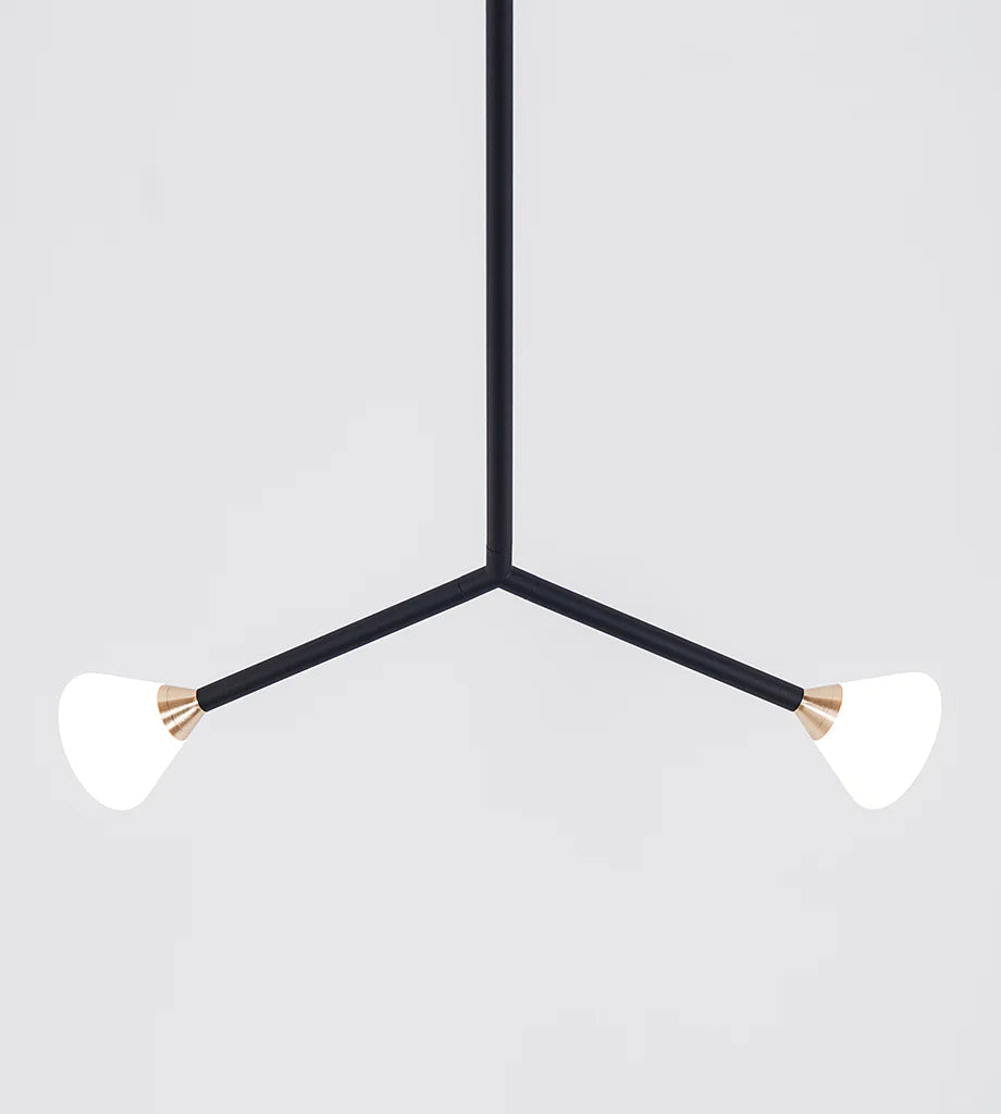 Nova Chandelier - 9 Lights