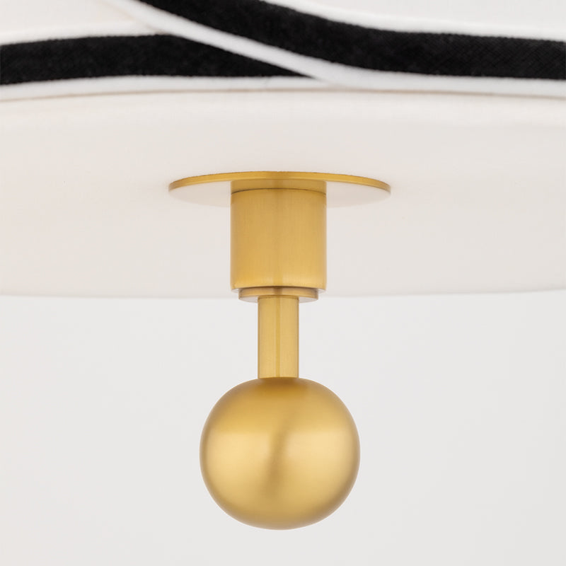 Zara Linear Modern Chandelier -H381905 - Mitzi