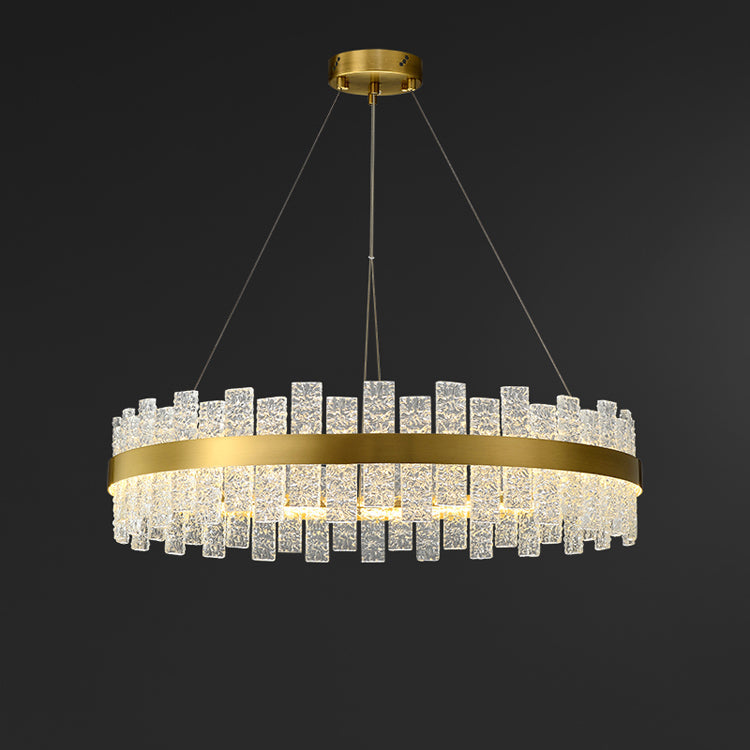 Patricia Modern Crystal Chandelier