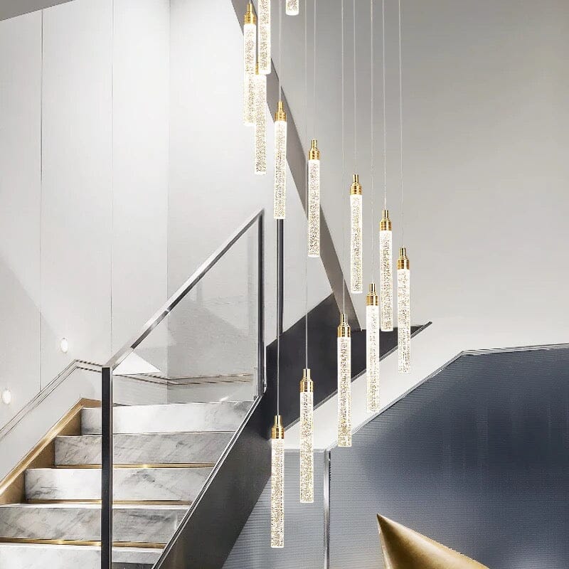 Adelaide Foyer & Staircace Chandelier 23" 19" 15" D
