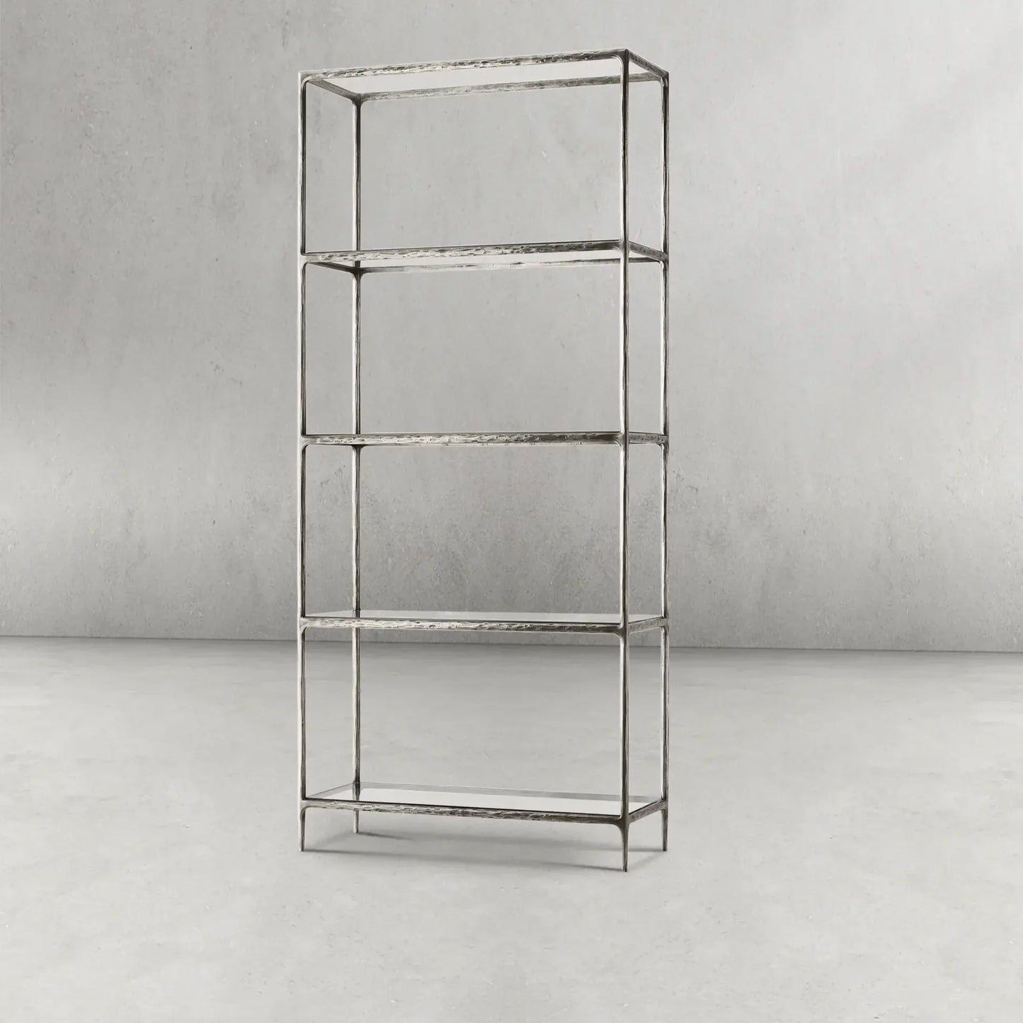 Thaddeus Glass Shelving